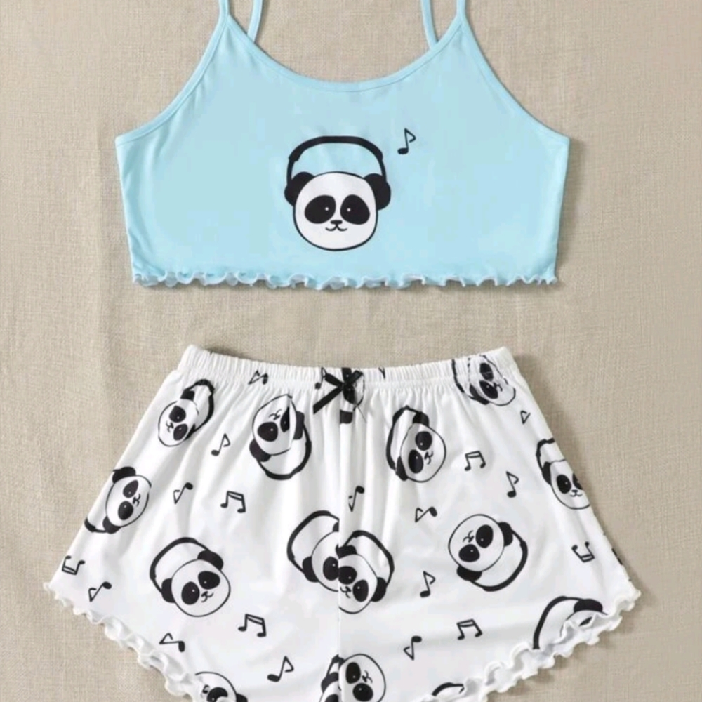 Pajama Set